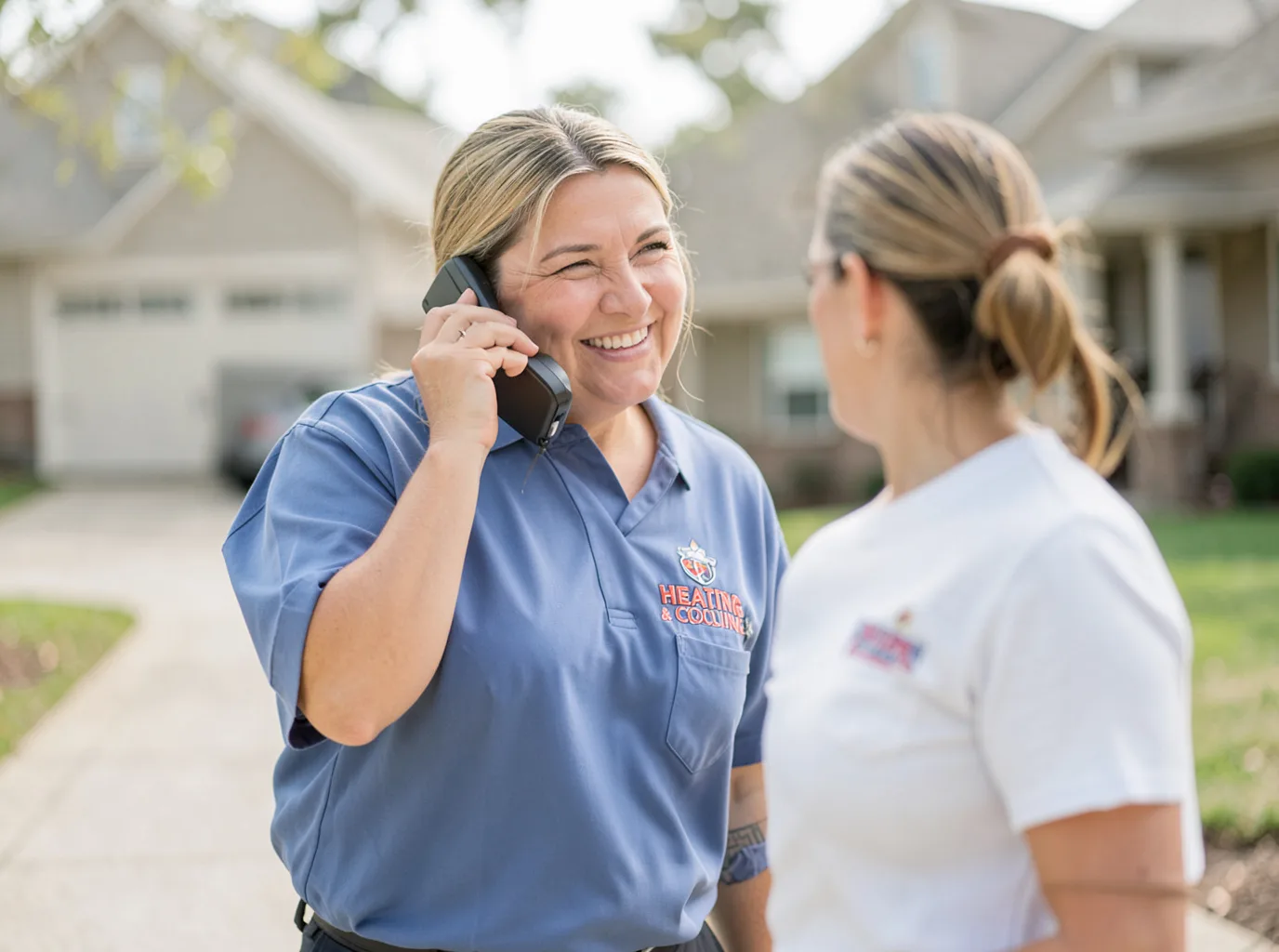 Hvac Repair Rio Linda, CA FAQs